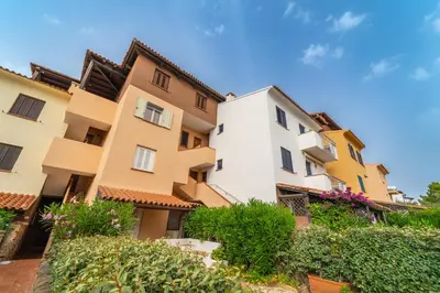 Edificio in cui si trova l'appartamento
