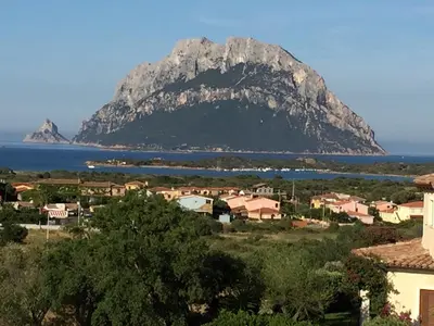 Paesaggio naturale nelle vicinanze dell'appartamento