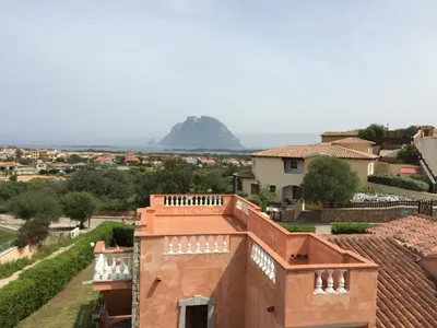 Paesaggio naturale nelle vicinanze dell'appartamento