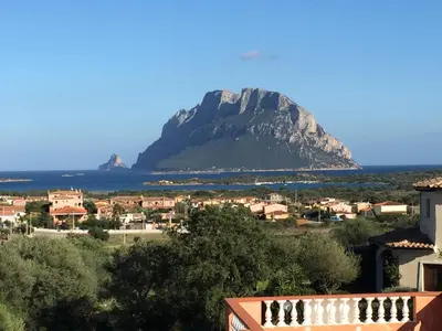 Paesaggio naturale nelle vicinanze dell'appartamento