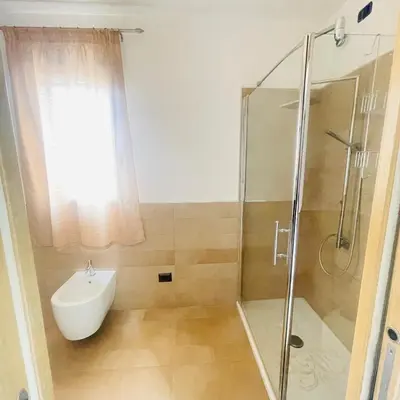 Bagno di Fema House Solità