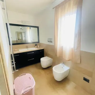Bagno di Fema House Solità