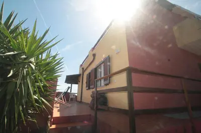 Edificio in cui si trova l'appartamento