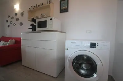 Planimetria di Casa Alba