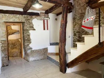 Planimetria di Antica Dimora Fora e' Muros AMMENTOS POSADA