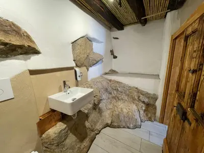 Bagno di Antica Dimora Fora e' Muros AMMENTOS POSADA