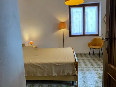 Letto o letti in una camera di Il Sussurro del mare