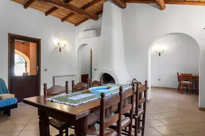 Planimetria di Historic Farm House -Countryside & Sea View-