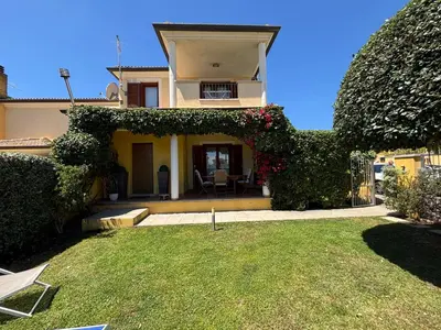 Giardino di Olbia - accogliente casa vicina al centro e spiagge