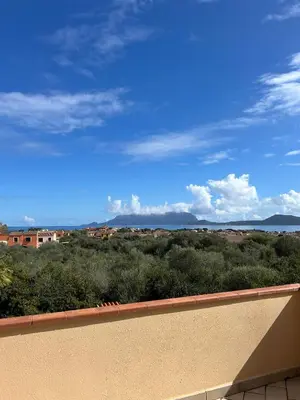 Paesaggio naturale nelle vicinanze dell'appartamento