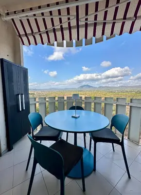 Balcone o terrazza di Casa Medusa