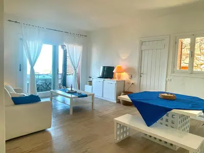 TV o dispositivi per l'intrattenimento presso San Teodoro PUNTA EST Vista Mare
