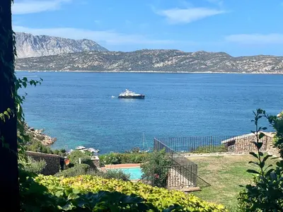 Paesaggio naturale nelle vicinanze dell'appartamento