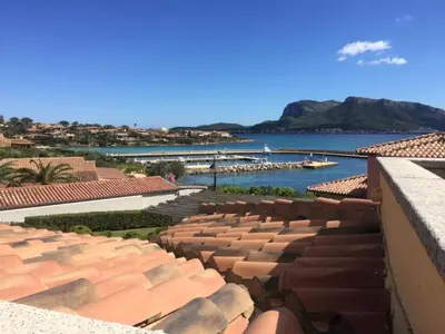 Paesaggio naturale nelle vicinanze dell'appartamento