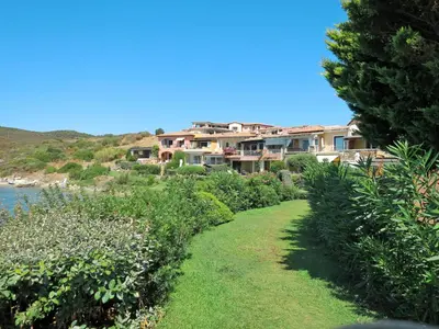 Paesaggio naturale nelle vicinanze dell'appartamento