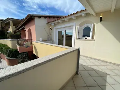 Balcone o terrazza di Apartment Biancospino by Interhome