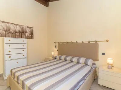 Letto o letti in una camera di Apartment Biancospino by Interhome
