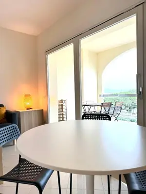 Area soggiorno di Veneto Luxury Apartment