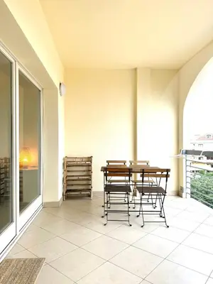 Balcone o terrazza di Veneto Luxury Apartment