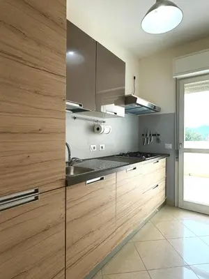 Cucina o angolo cottura di Veneto Luxury Apartment