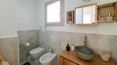 Bagno di La Casa di Emy