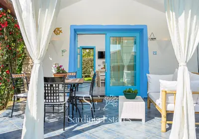 Balcone o terrazza di Villa Grecale -300m to the beach