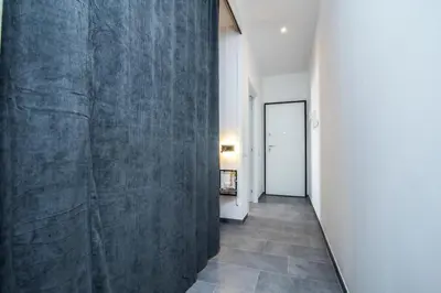 Planimetria di Always Traveling Near The City Center - Happy Rentals