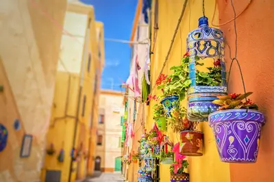 Edificio in cui si trova l'appartamento