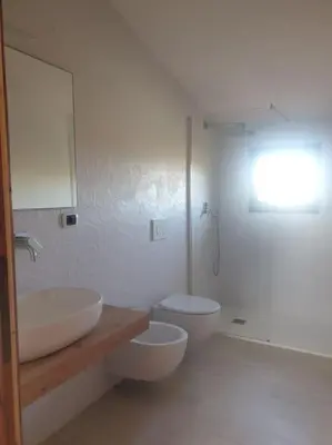 Bagno di Villa Lentischio