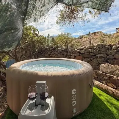 5 min from the sea - Jacuzzi Garden Parking Wifi