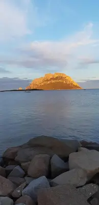 Paesaggio naturale nelle vicinanze dell'appartamento