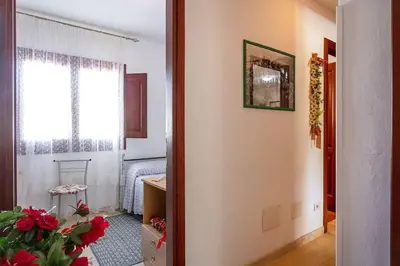 Planimetria di VILLA Piera SOS ARANZOS -Golfo Aranci Sea View-