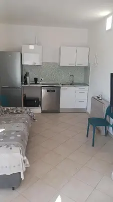 Cucina o angolo cottura di Orosei Apart