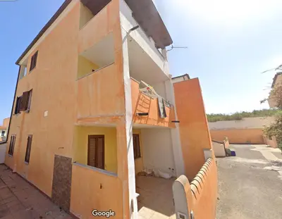 Edificio in cui si trova l'appartamento