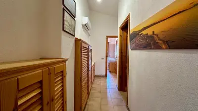 Planimetria di Casa Cartolina Santa Lucia