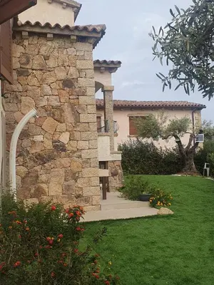Giardino di Villa del Golfo