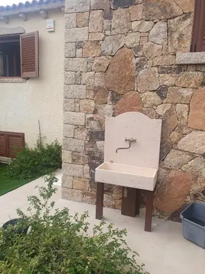 Planimetria di Villa del Golfo