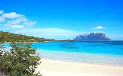Paesaggio naturale nelle vicinanze della casa vacanze
