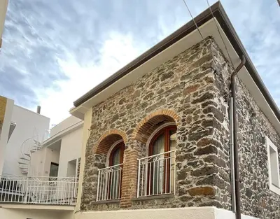 Planimetria di Sa Troppa de sos chentu