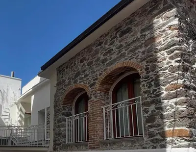 Planimetria di Sa Troppa de sos chentu