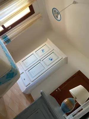 Planimetria di Villa Ginevra a Lu Fraili - San Teodoro