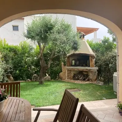 Villa Ginevra a Lu Fraili - San Teodoro