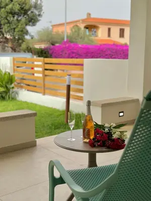 Giardino di Villa Berenike