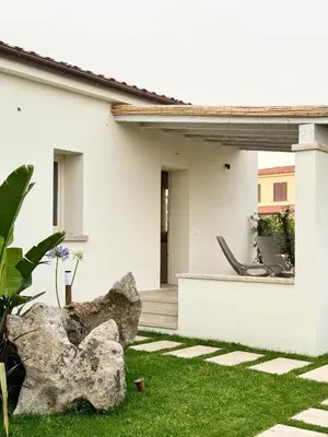 Giardino di Villa Berenike