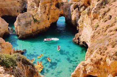 Paesaggio naturale nelle vicinanze dell'appartamento