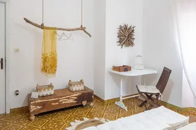 Planimetria di Casa Babylon, Bohemian Getaway