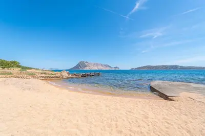 Paesaggio naturale nelle vicinanze della casa vacanze