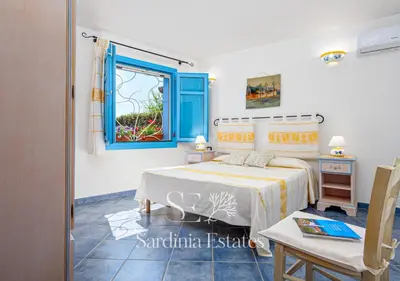 Planimetria di Villa Maestrale 300m from the beach