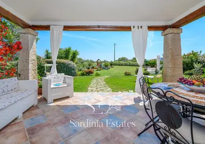 Giardino di Villa Levante - 300m from the beach