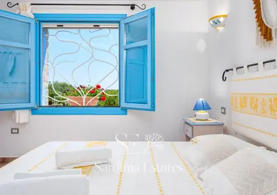 Letto o letti in una camera di Villa Levante - 300m from the beach